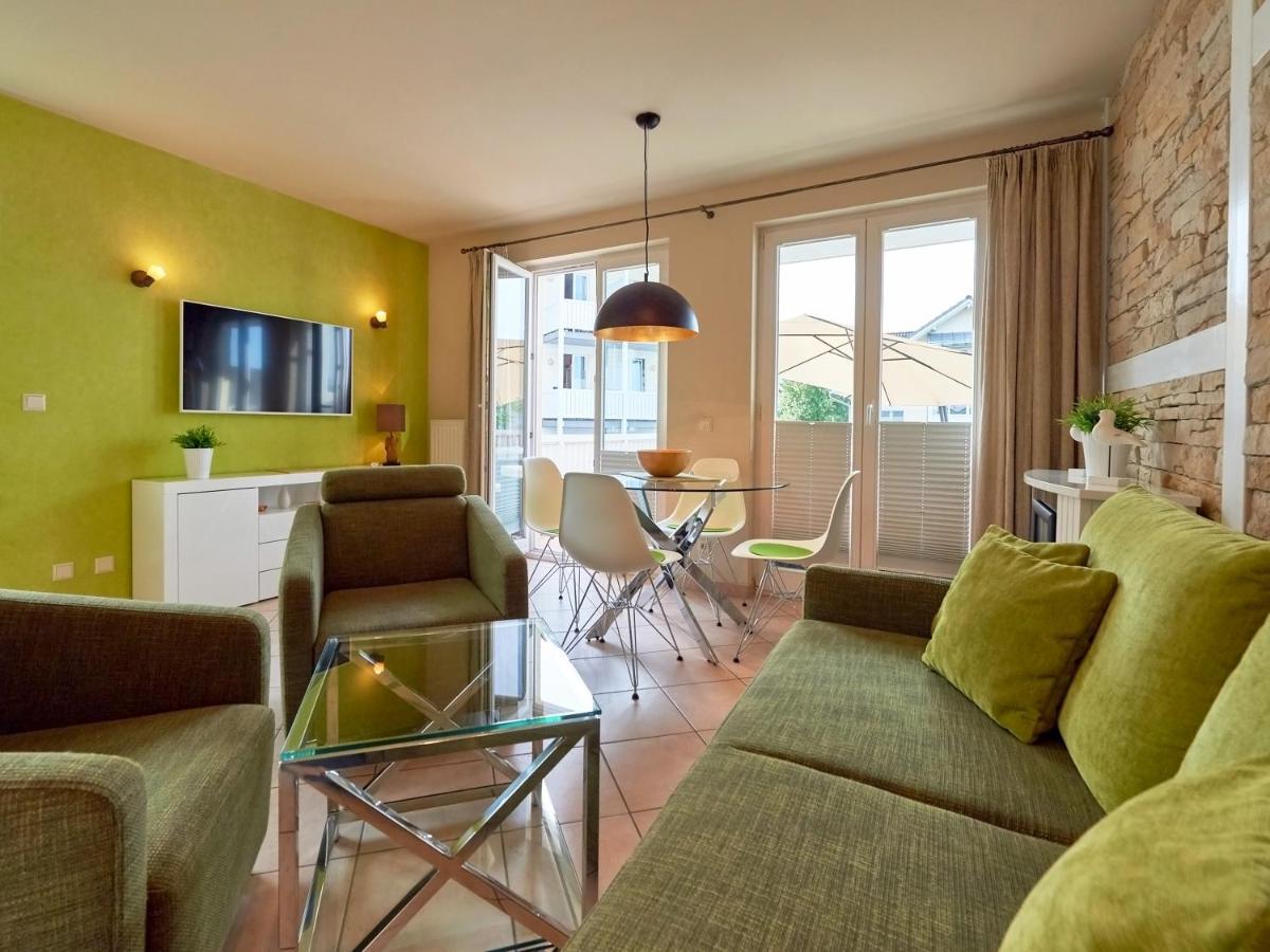 Wohnpark Stadt Hamburg - Apt. 47 Binz Buitenkant foto