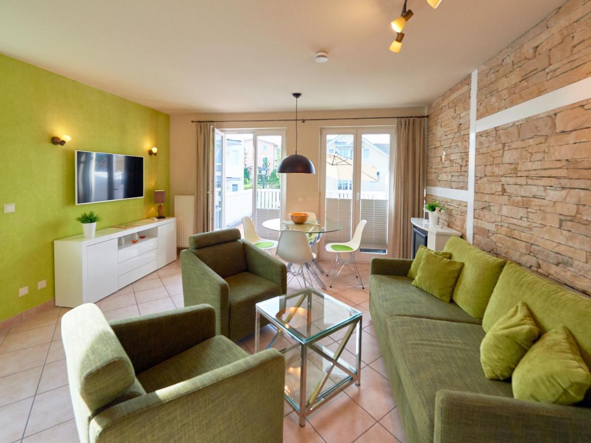 Wohnpark Stadt Hamburg - Apt. 47 Binz Buitenkant foto
