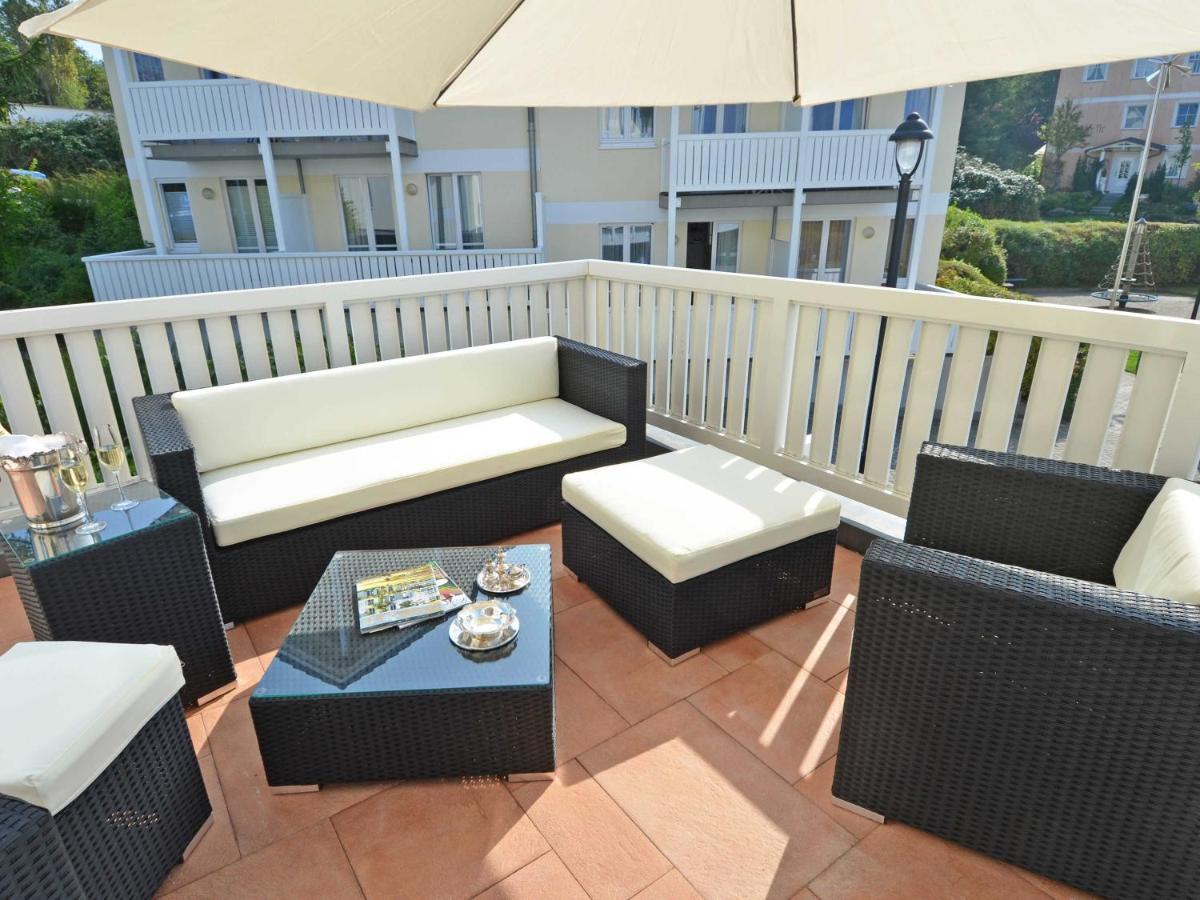 Wohnpark Stadt Hamburg - Apt. 47 Binz Buitenkant foto