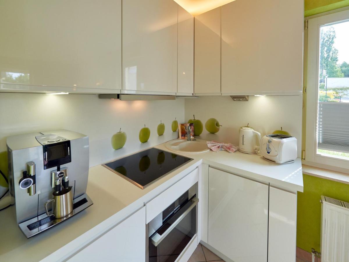 Wohnpark Stadt Hamburg - Apt. 47 Binz Buitenkant foto